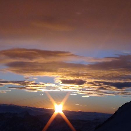 Apart Arve St. Leonhard im Pitztal Zewnętrze zdjęcie