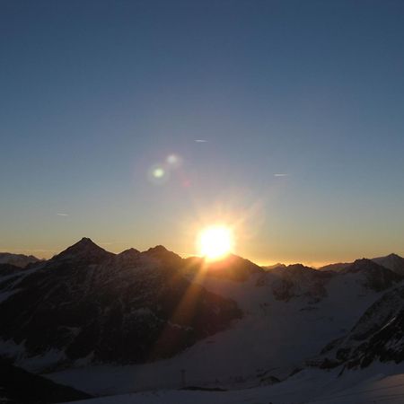 Apart Arve St. Leonhard im Pitztal Zewnętrze zdjęcie