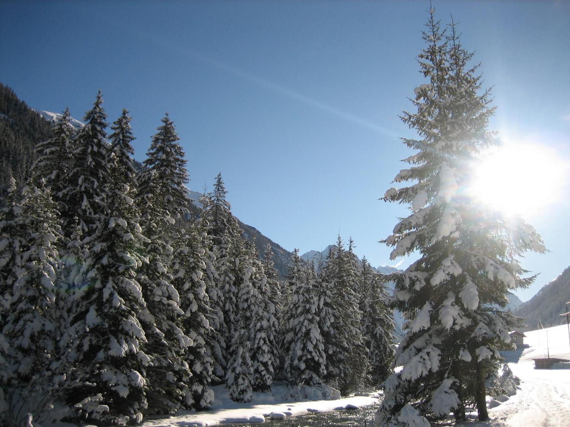 Apart Arve St. Leonhard im Pitztal Zewnętrze zdjęcie