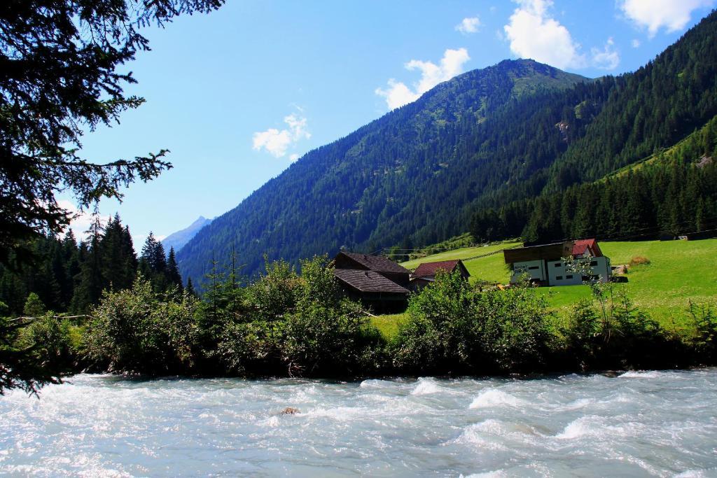 Apart Arve St. Leonhard im Pitztal Zewnętrze zdjęcie