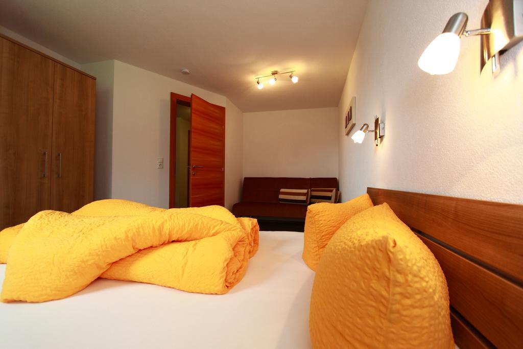 Apart Arve St. Leonhard im Pitztal Zewnętrze zdjęcie