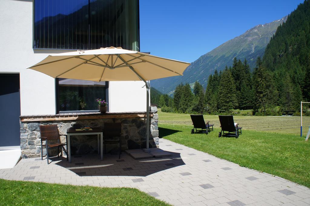 Apart Arve St. Leonhard im Pitztal Zewnętrze zdjęcie