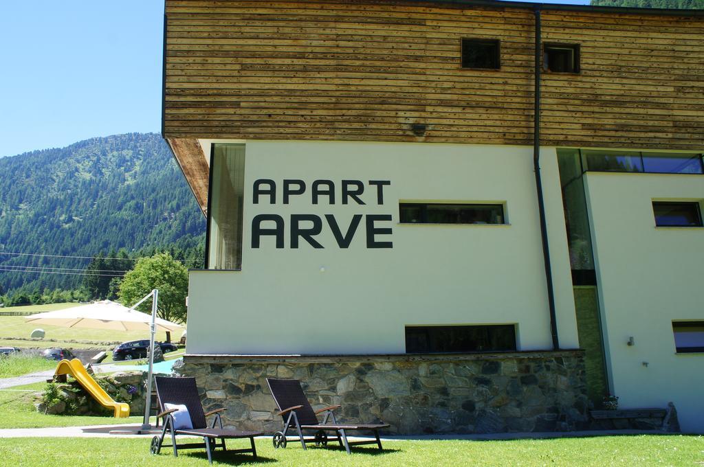 Apart Arve St. Leonhard im Pitztal Zewnętrze zdjęcie