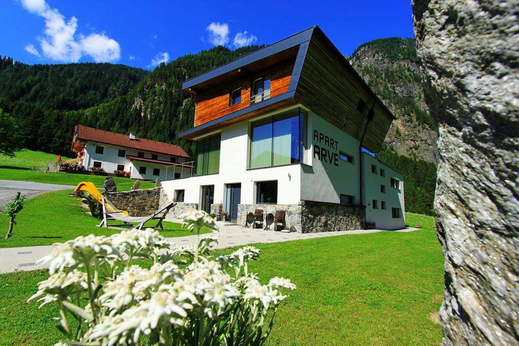 Apart Arve St. Leonhard im Pitztal Zewnętrze zdjęcie