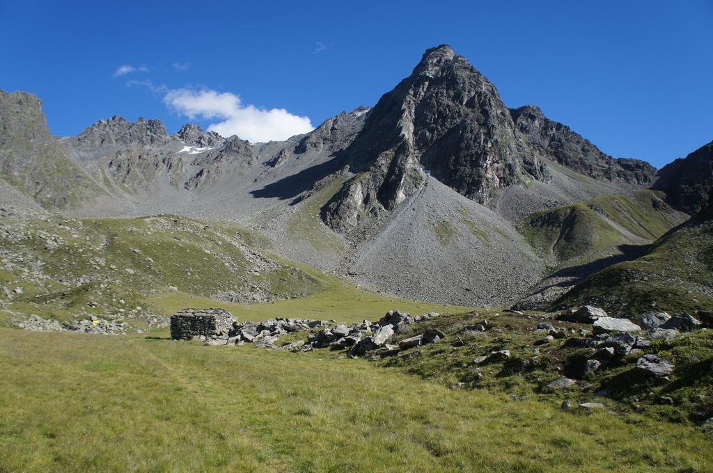 Apart Arve St. Leonhard im Pitztal Zewnętrze zdjęcie